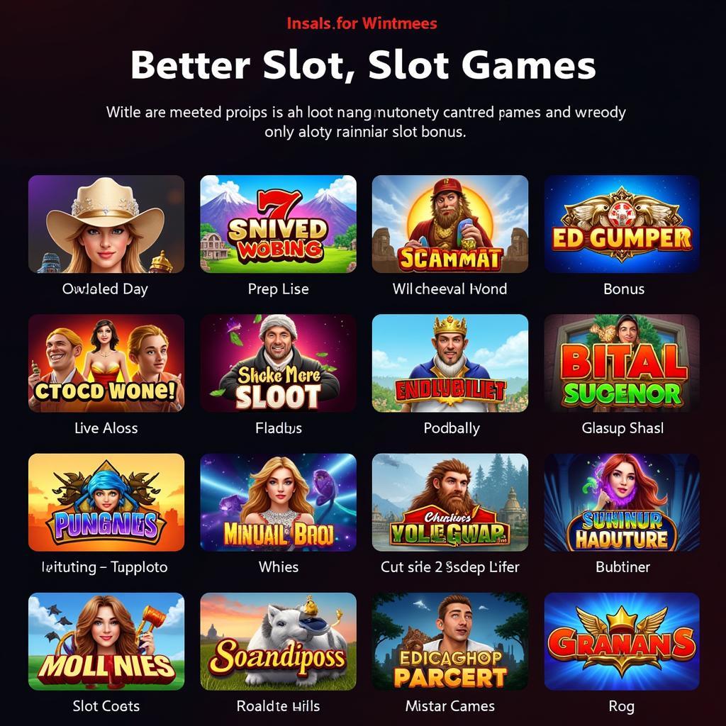 Variety of slot games on 1xslots APK