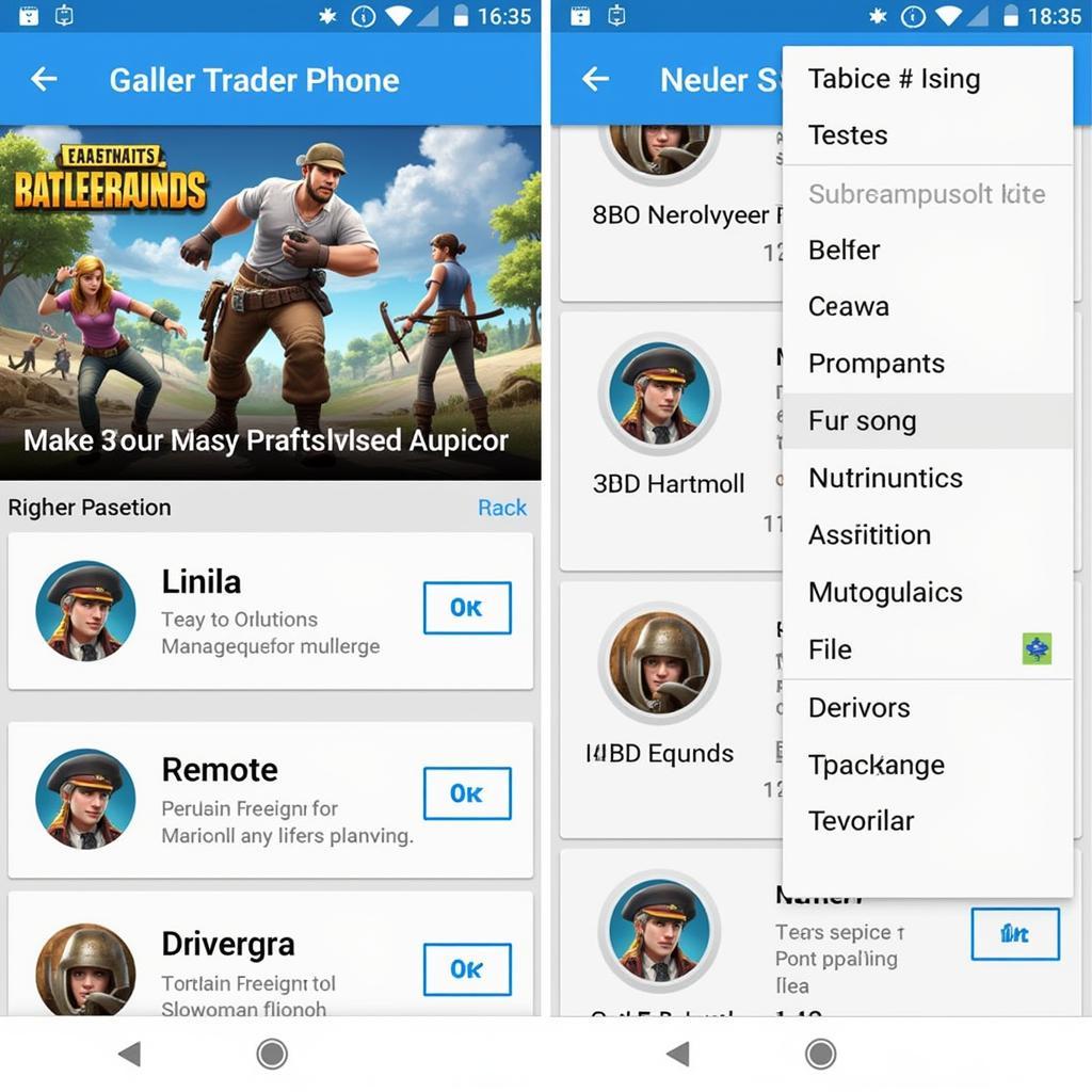 2Accounts Premium APK for Gaming