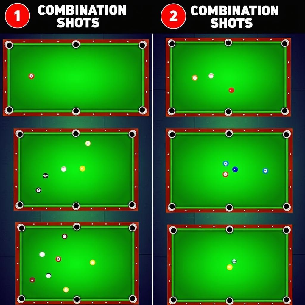 3 Ball Billiards APK Advanced Techniques