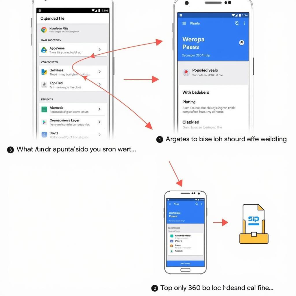 360 Bo Lac APK Download Process