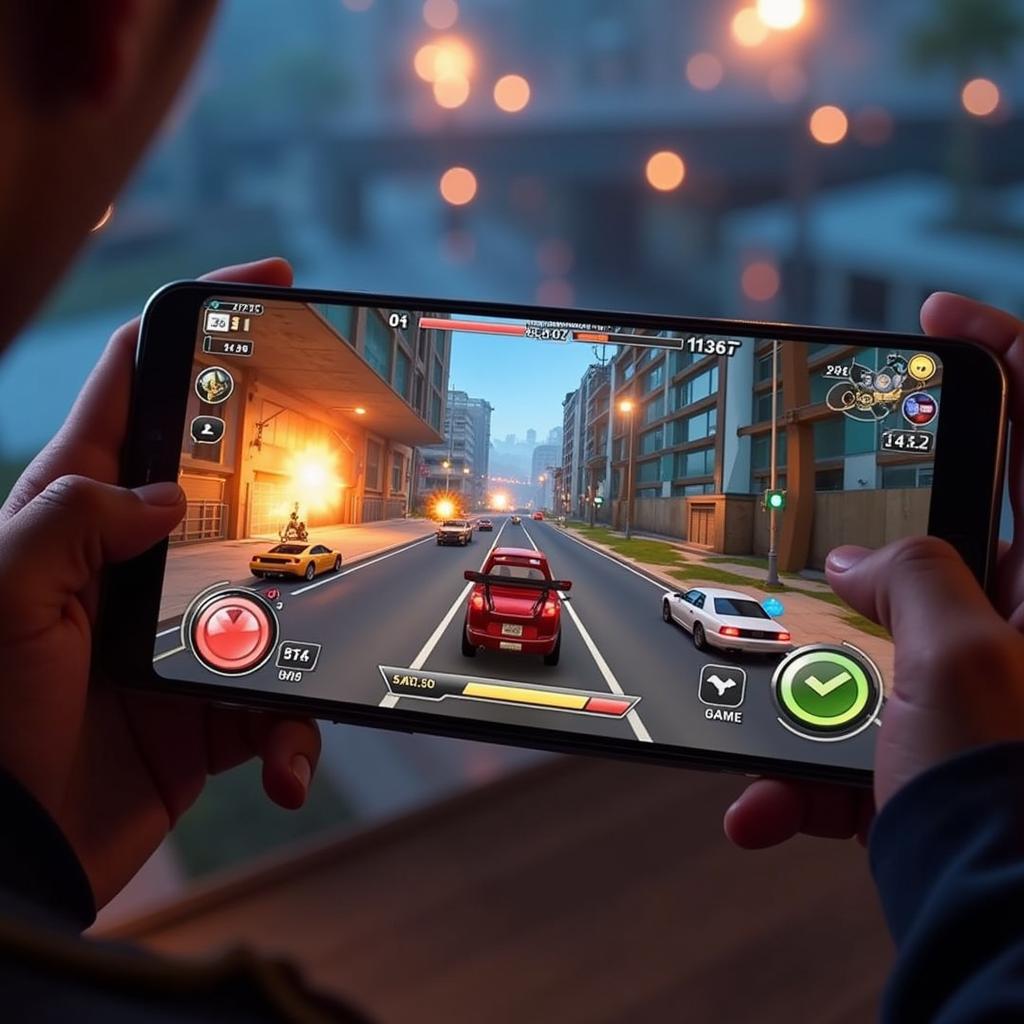 Engaging Gameplay on 360 Live APK