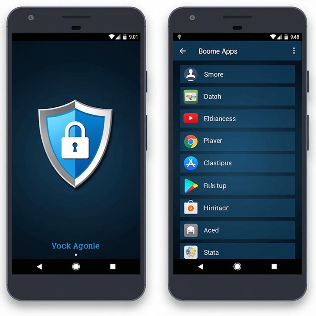 3D Lock Pro APK App Lock