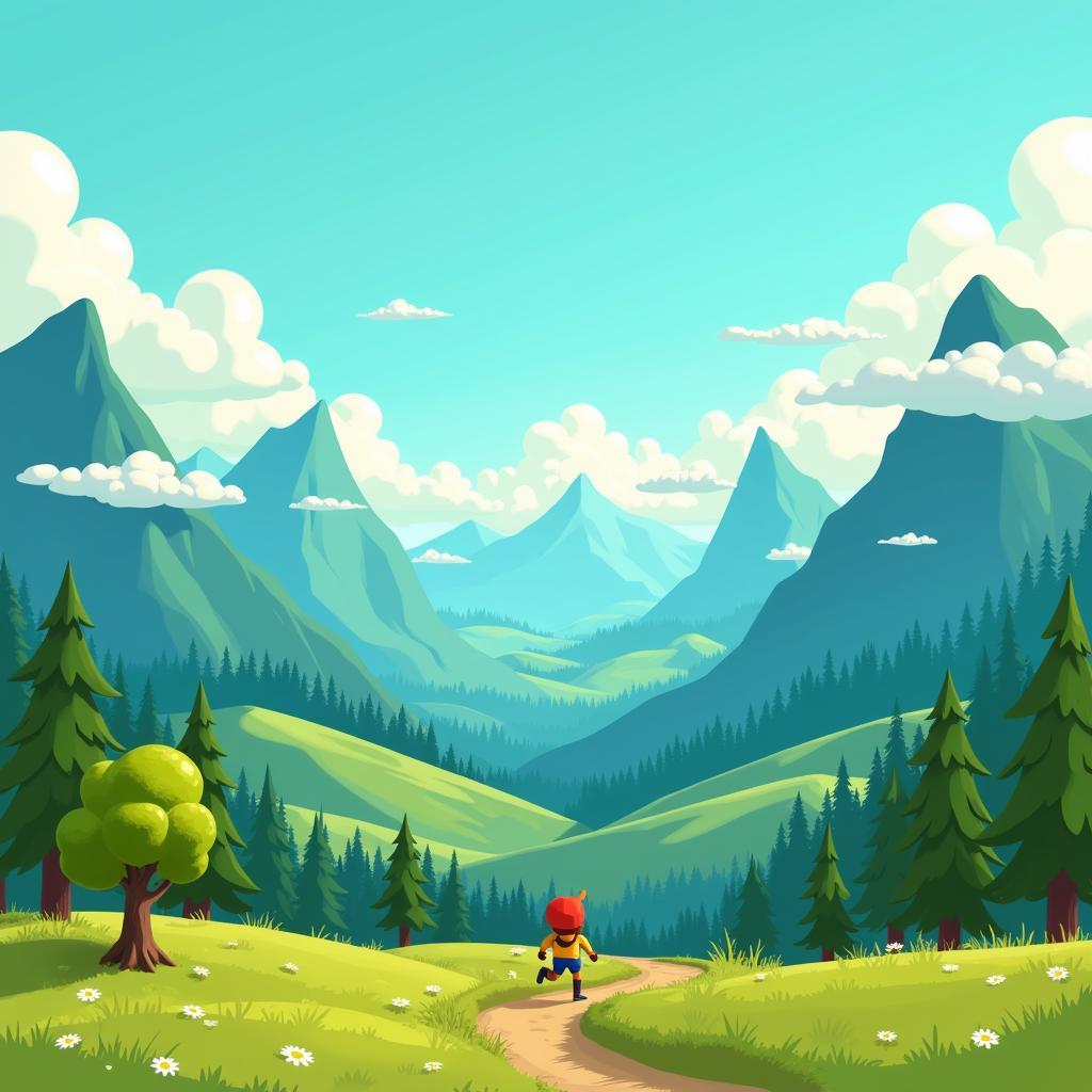 Stunning Visuals with 3D Parallax Background APK