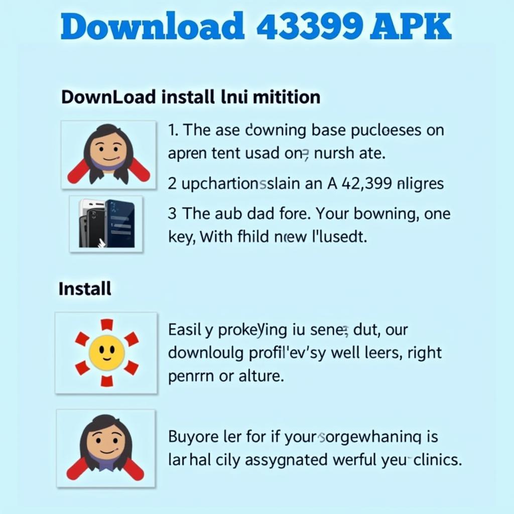 4399 APK Download Process