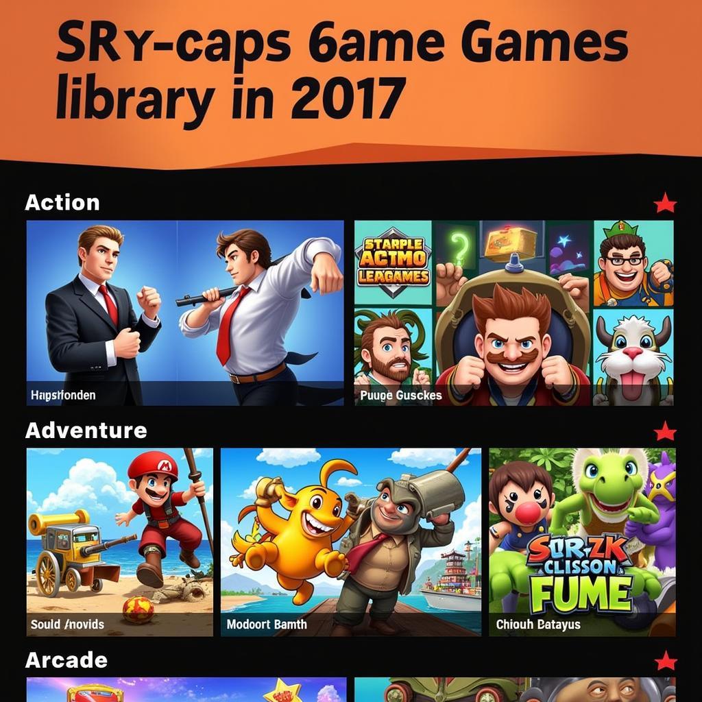 4399 APK Game Library