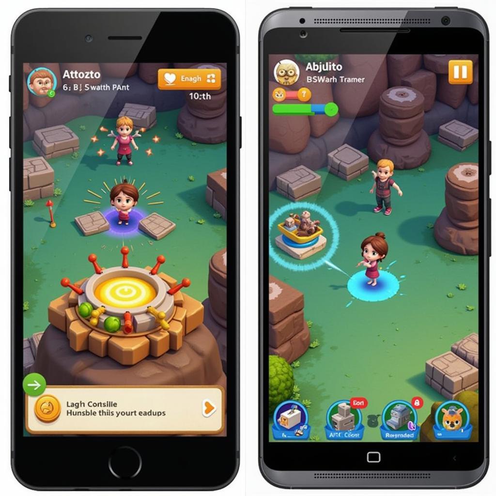 5ltb Mod APK Gameplay Screenshot