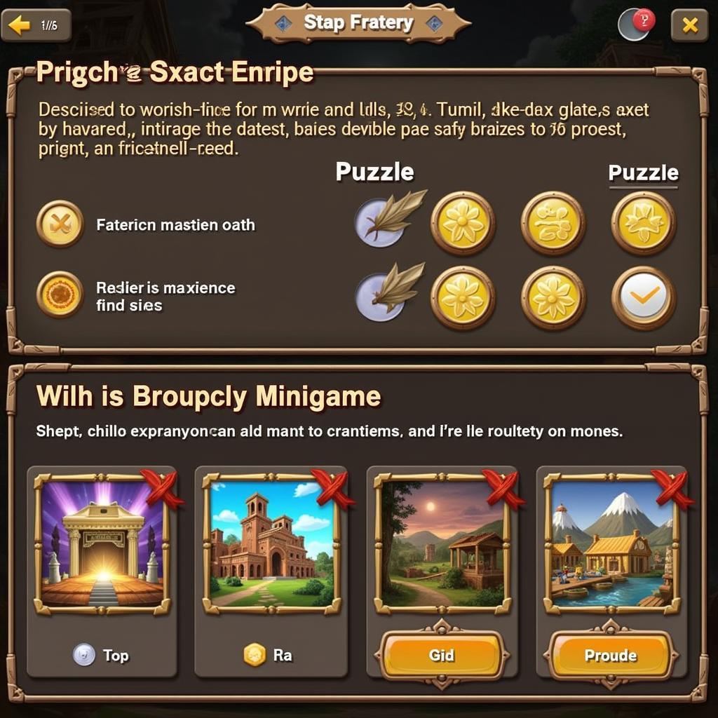 7 Wonders Magical Mystery APK Strategic Gameplay