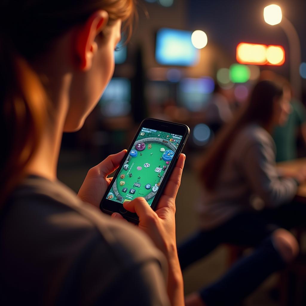 Immerse yourself in the world of 789 Club mobile gaming