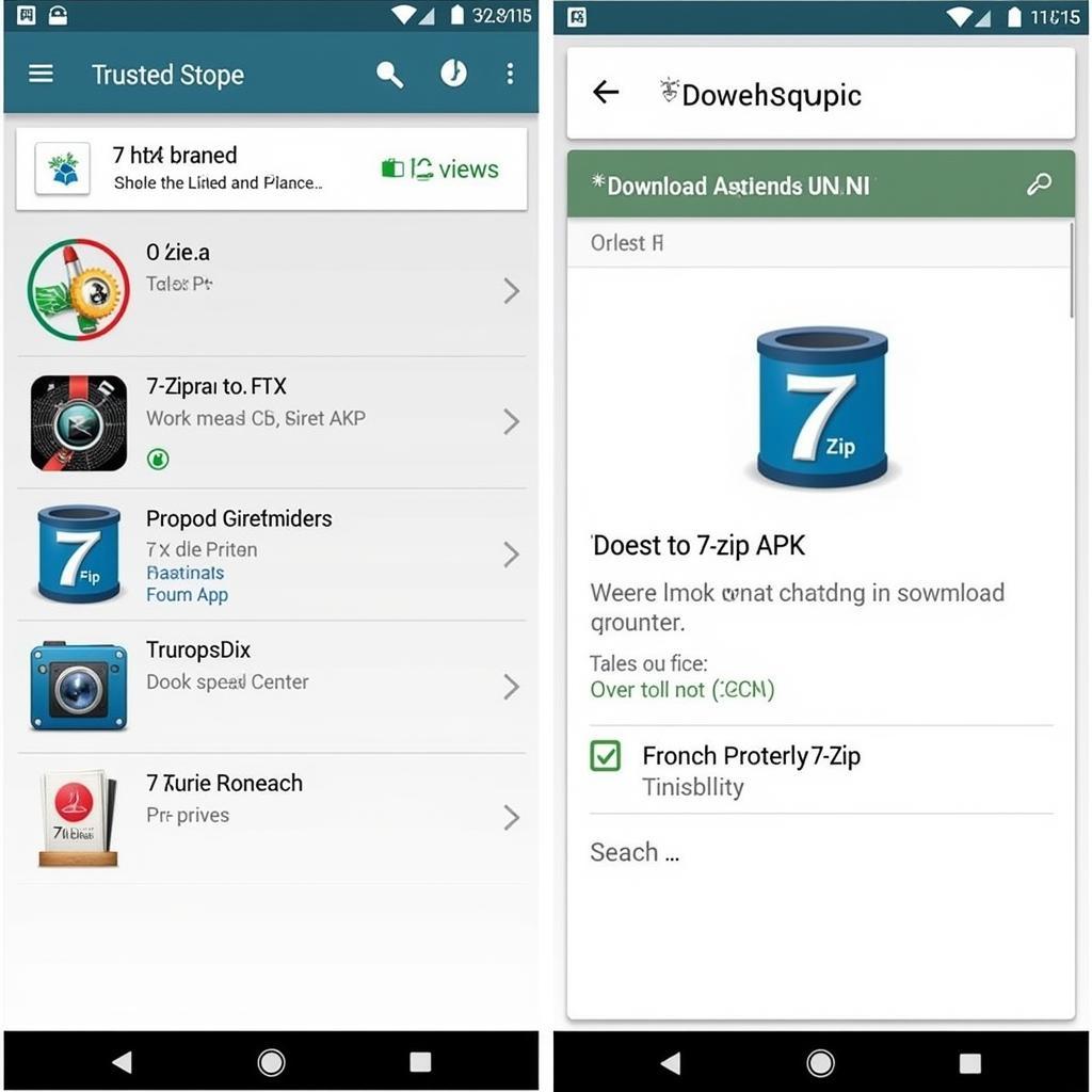 Download 7-Zip APK