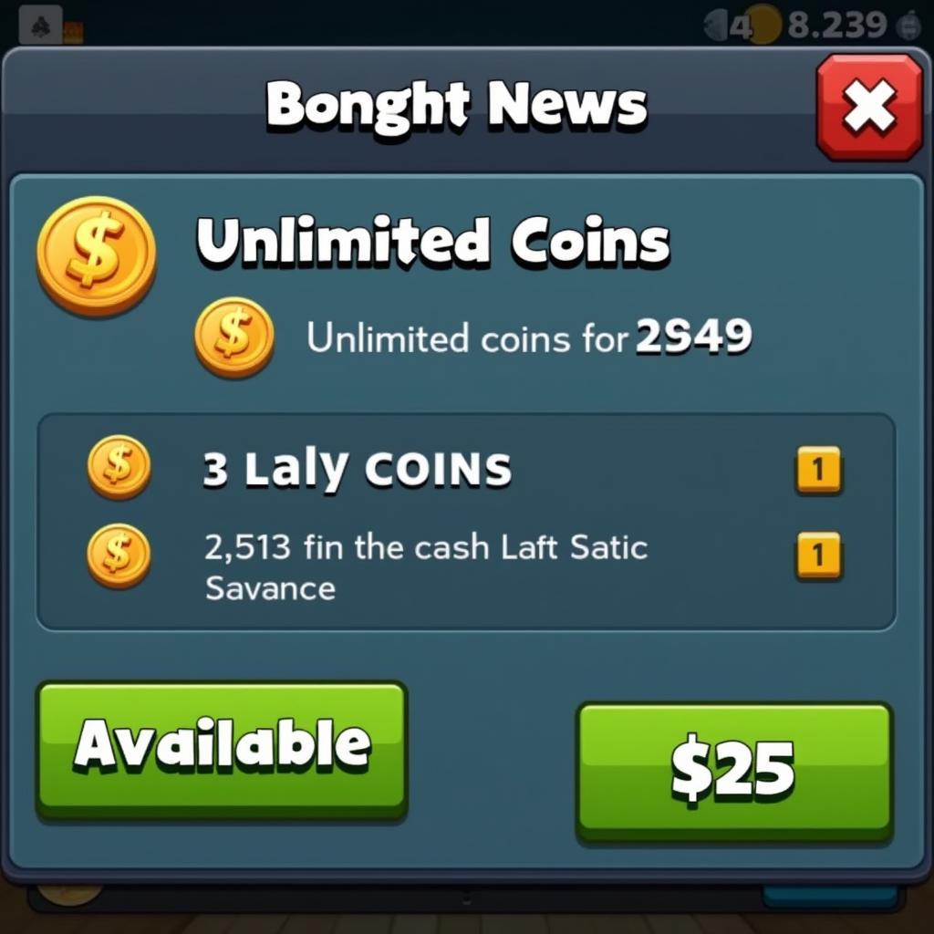 8 Ball Pool Mod Apk Unlimited Coins and Cash Display