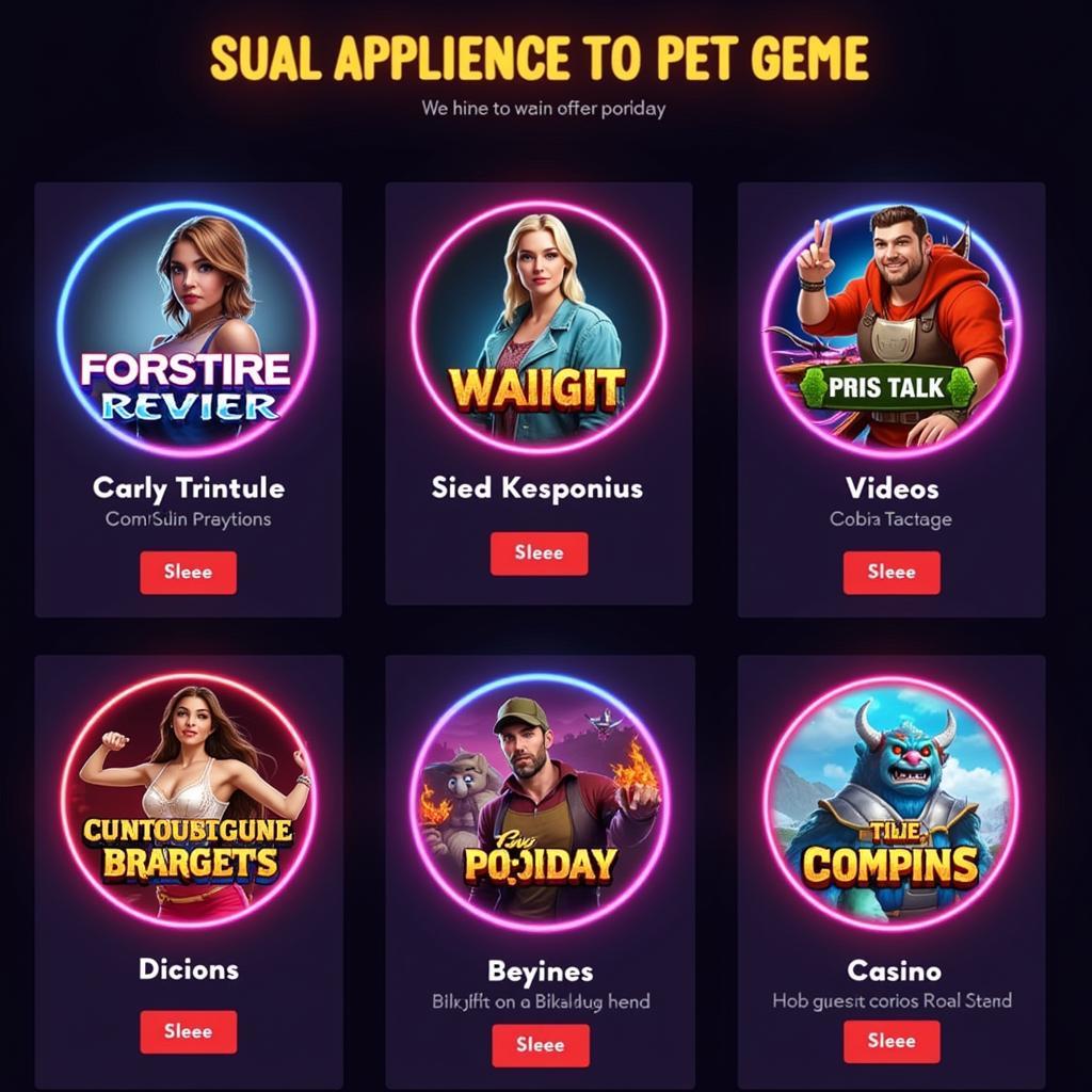 88vin Apk Game Categories