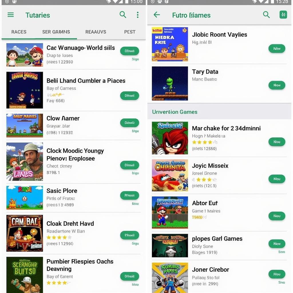 Alternative Retro Games on Google Play