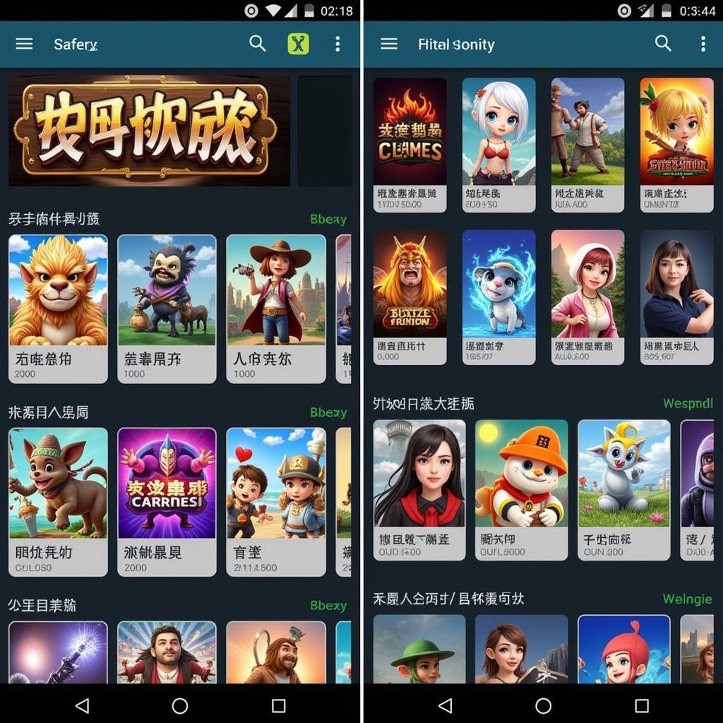 Vast Game Library on 97dounai.cn APK