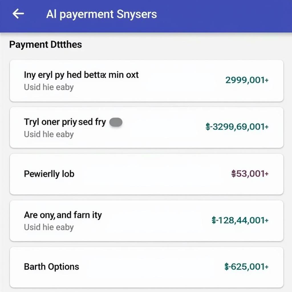 99Vin APK Secure Payment Options