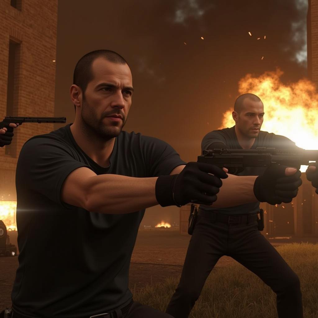 A Good Day To Die Hard APK Download Screenshot