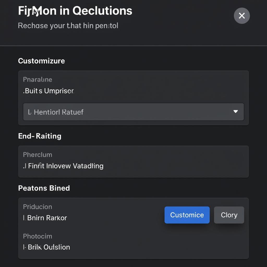 AA Phenotype Patcher Customization Options