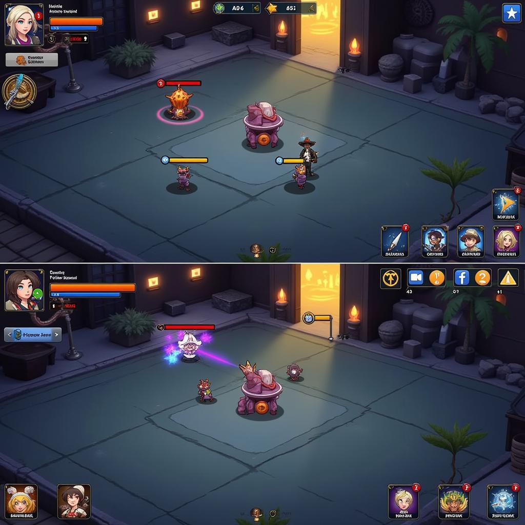 AARCCHOS APK Gameplay Screenshot