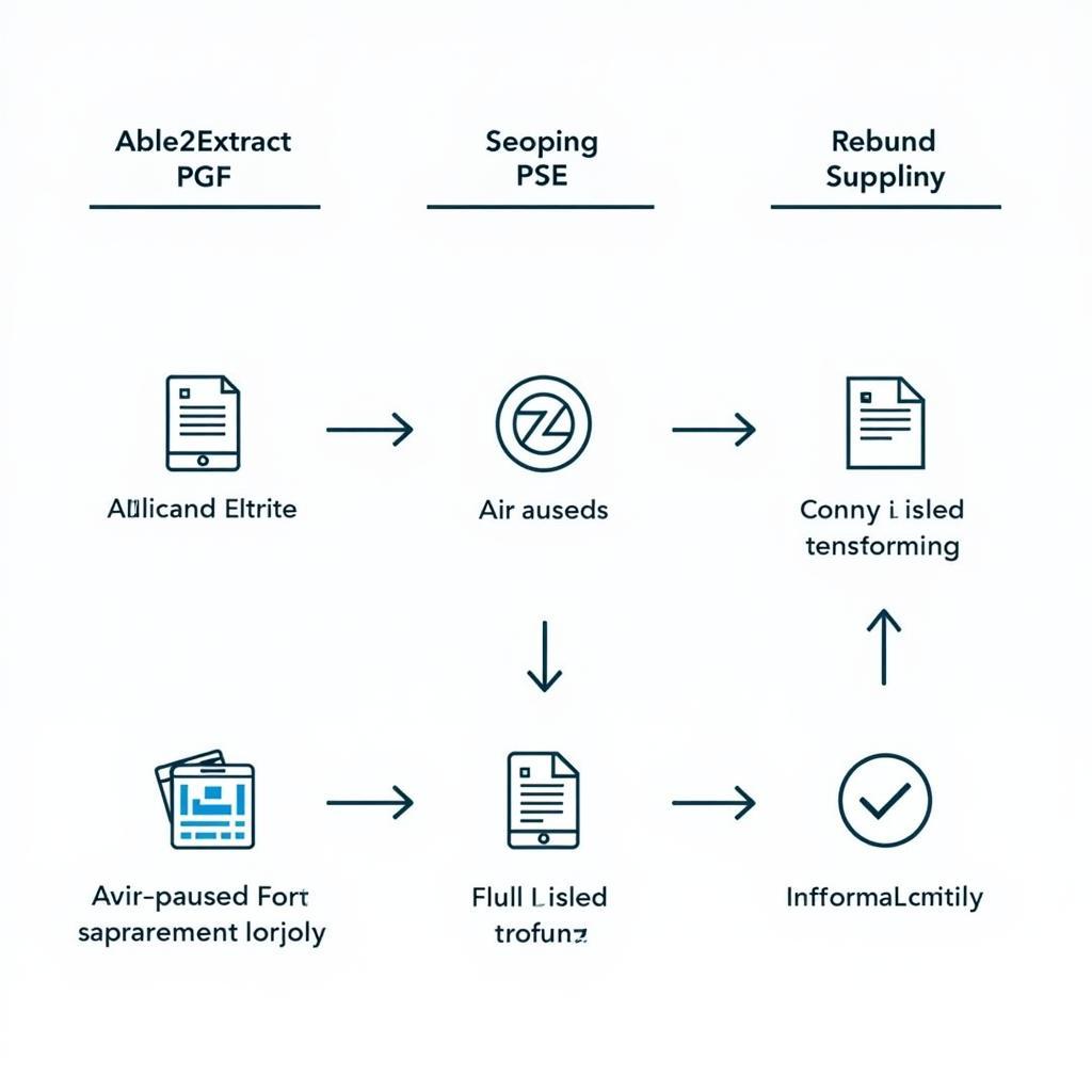 Able2Extract workflow illustration