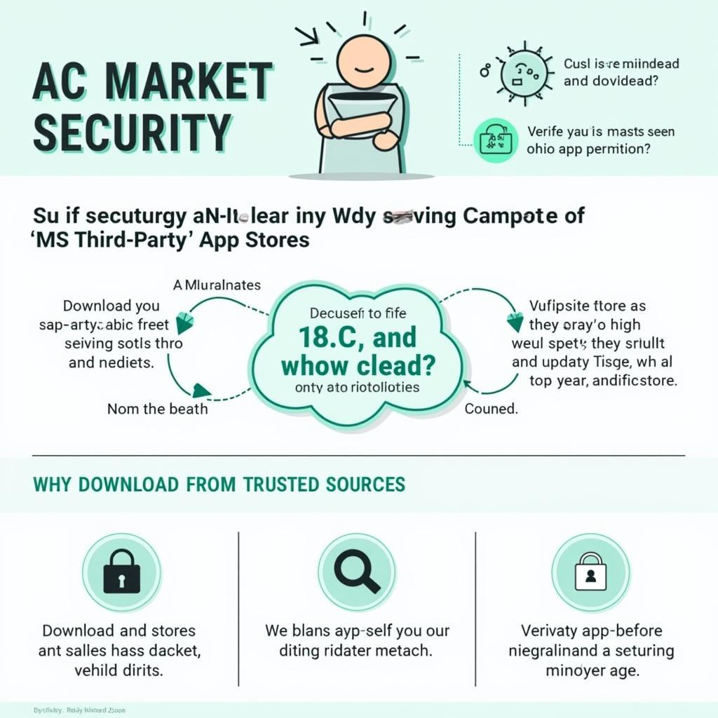 AC Market Security Considerations