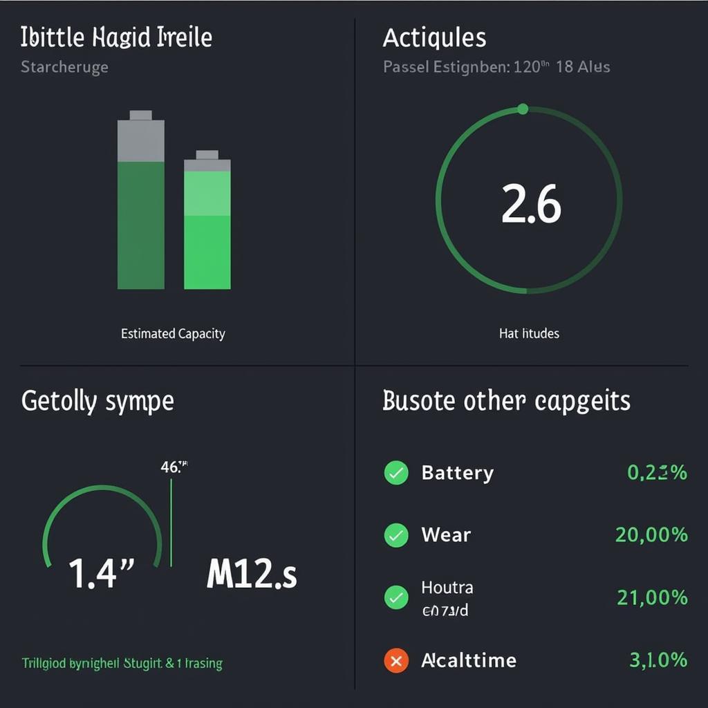 Accubattery Pro Battery Health