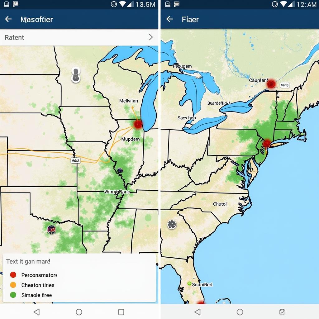 AccuWeather Platinum APK 6.1.2 Radar Map