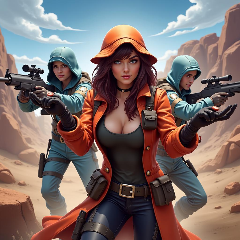 Action Games APK