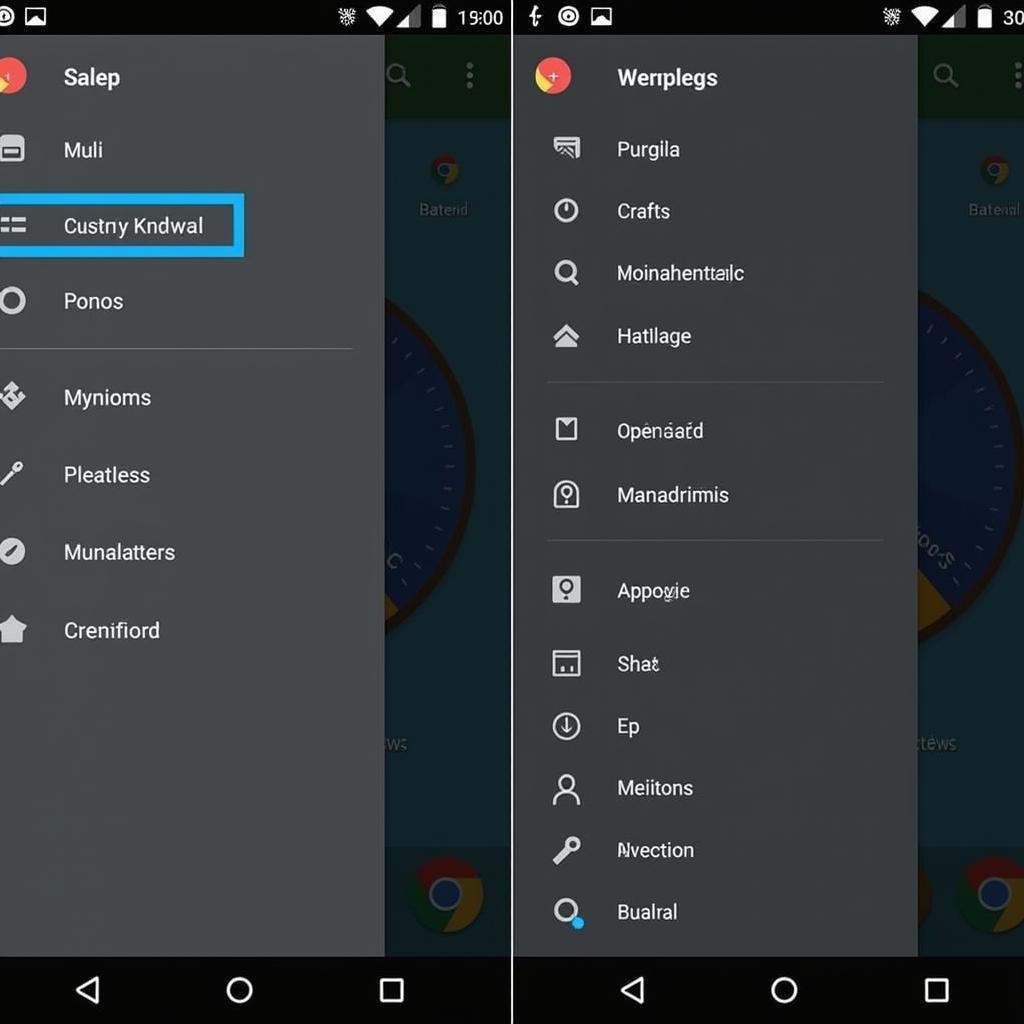 Action Launcher Pro Settings