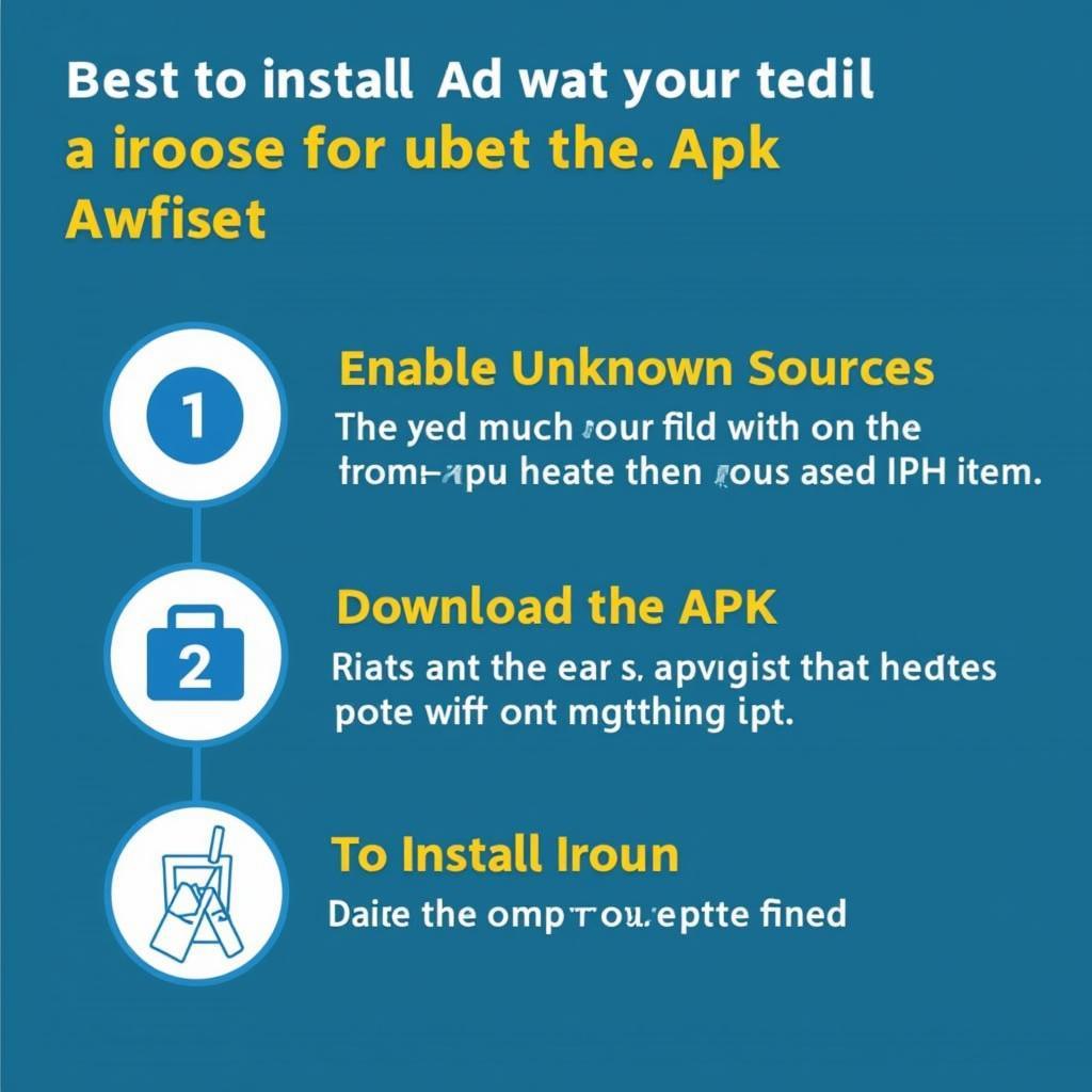 Step-by-step guide for installing Ad Away APK