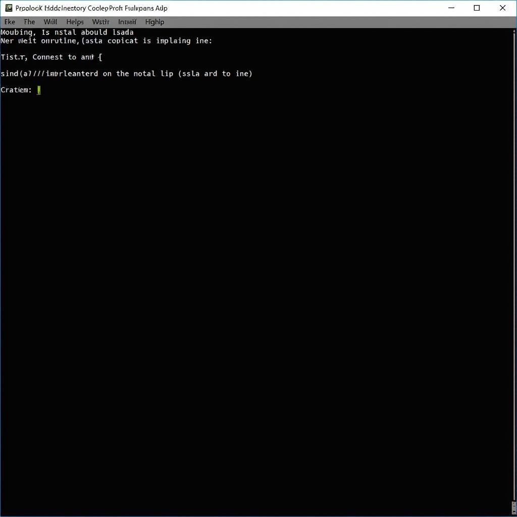 Executing the ADB install APK command