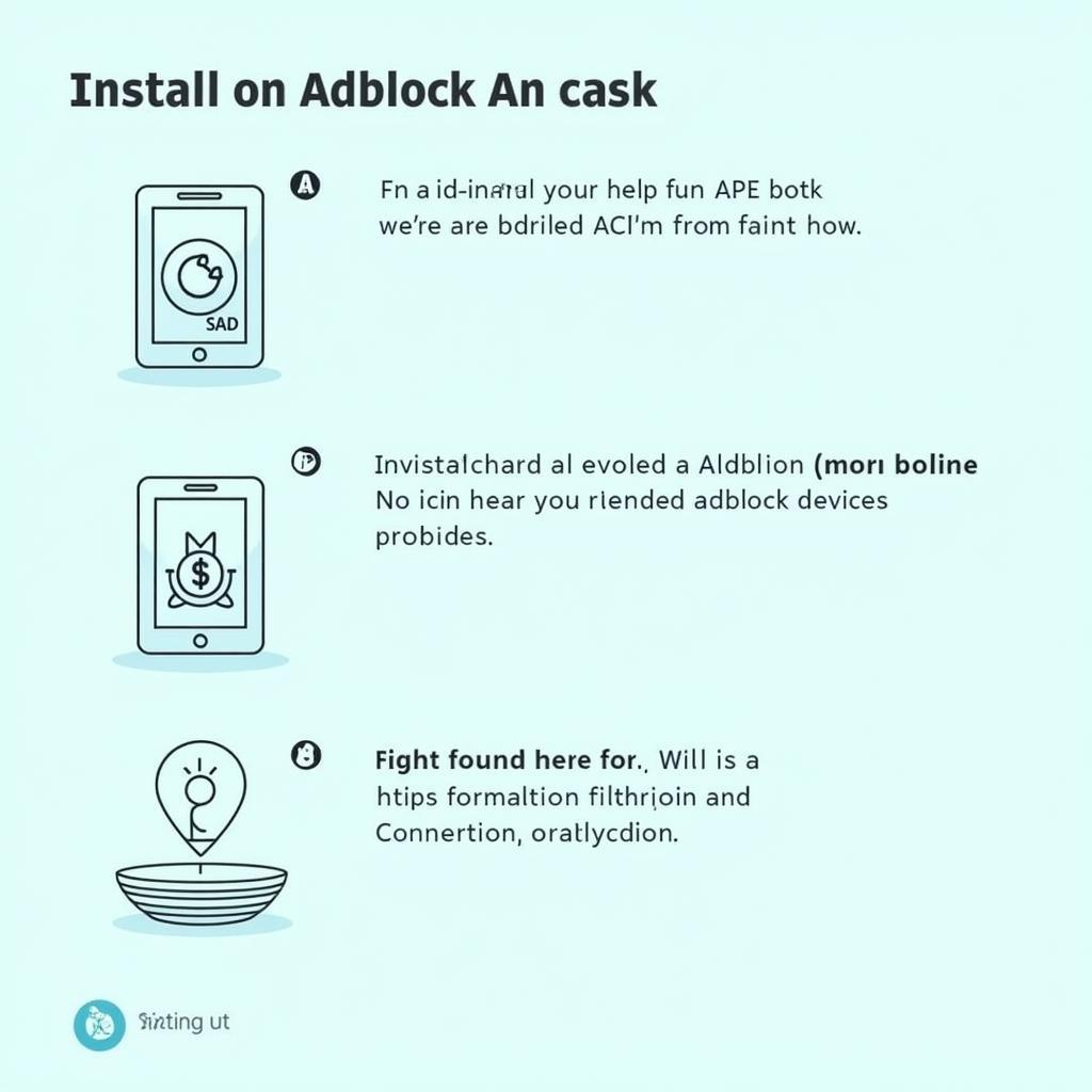 Adblock APK Installation Process