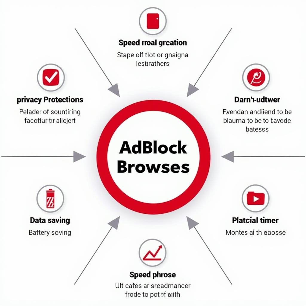 Adblock Browser Features