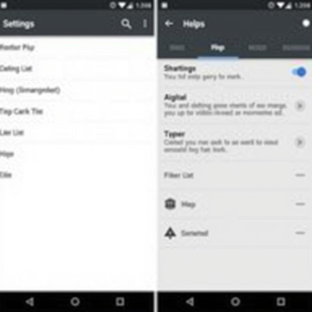 Adblock Plus APK Settings