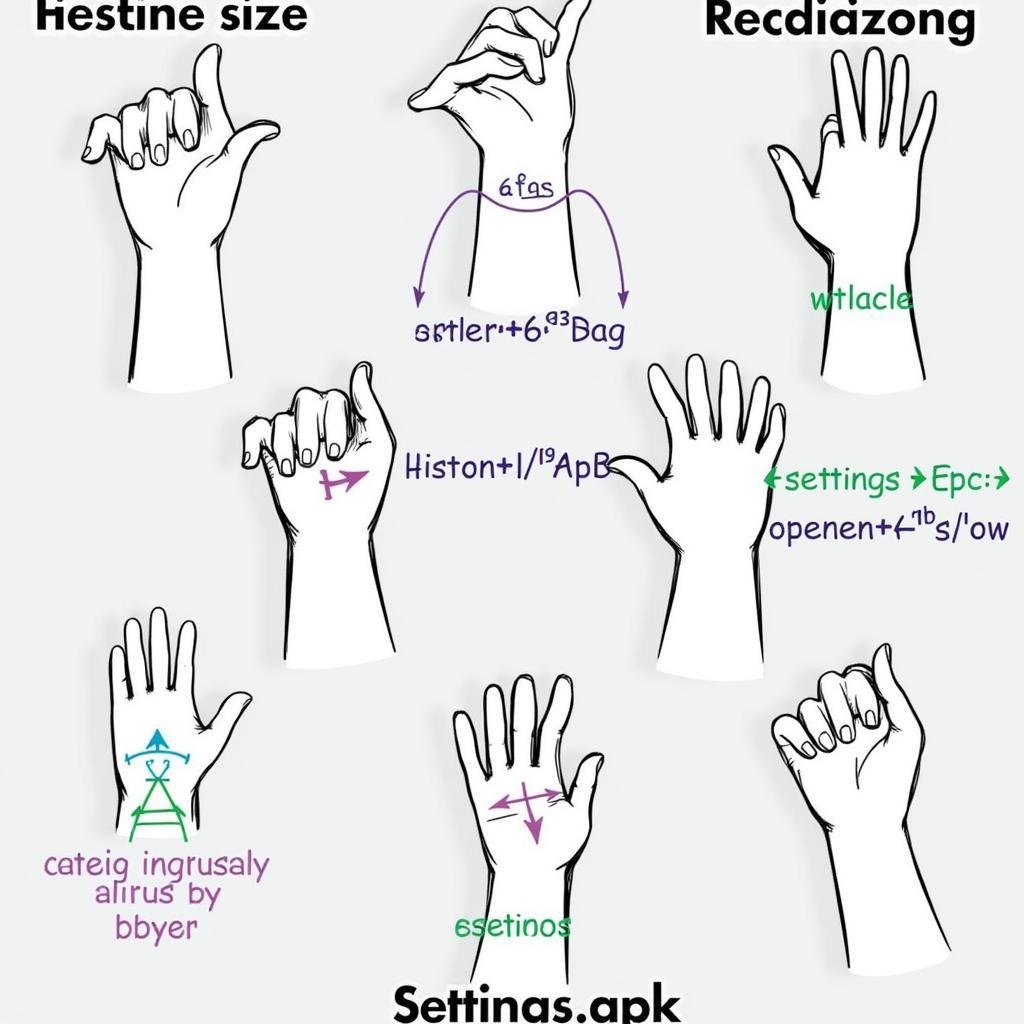 Adding Gestures to Settings.apk