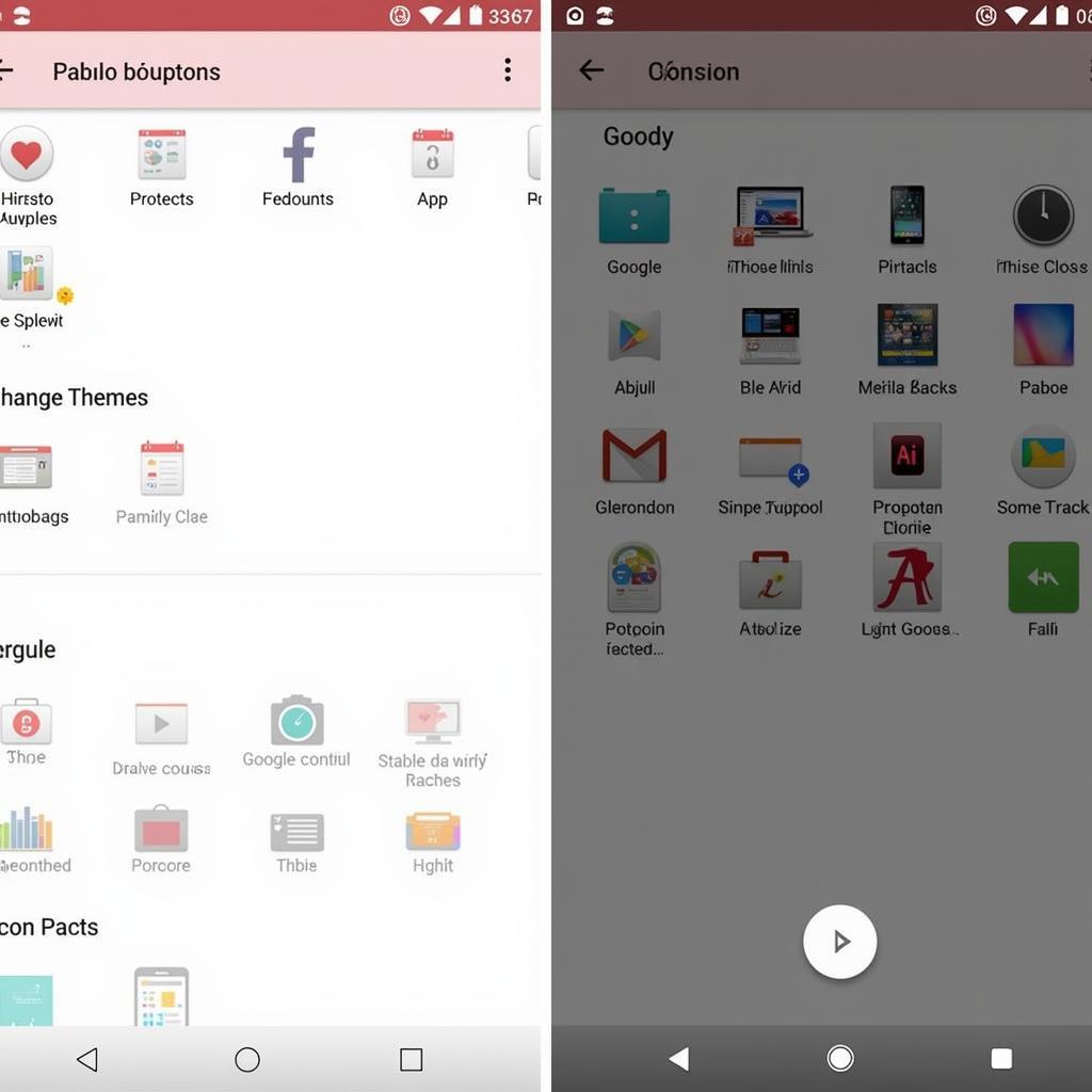 ADG Tools APK Customization Options