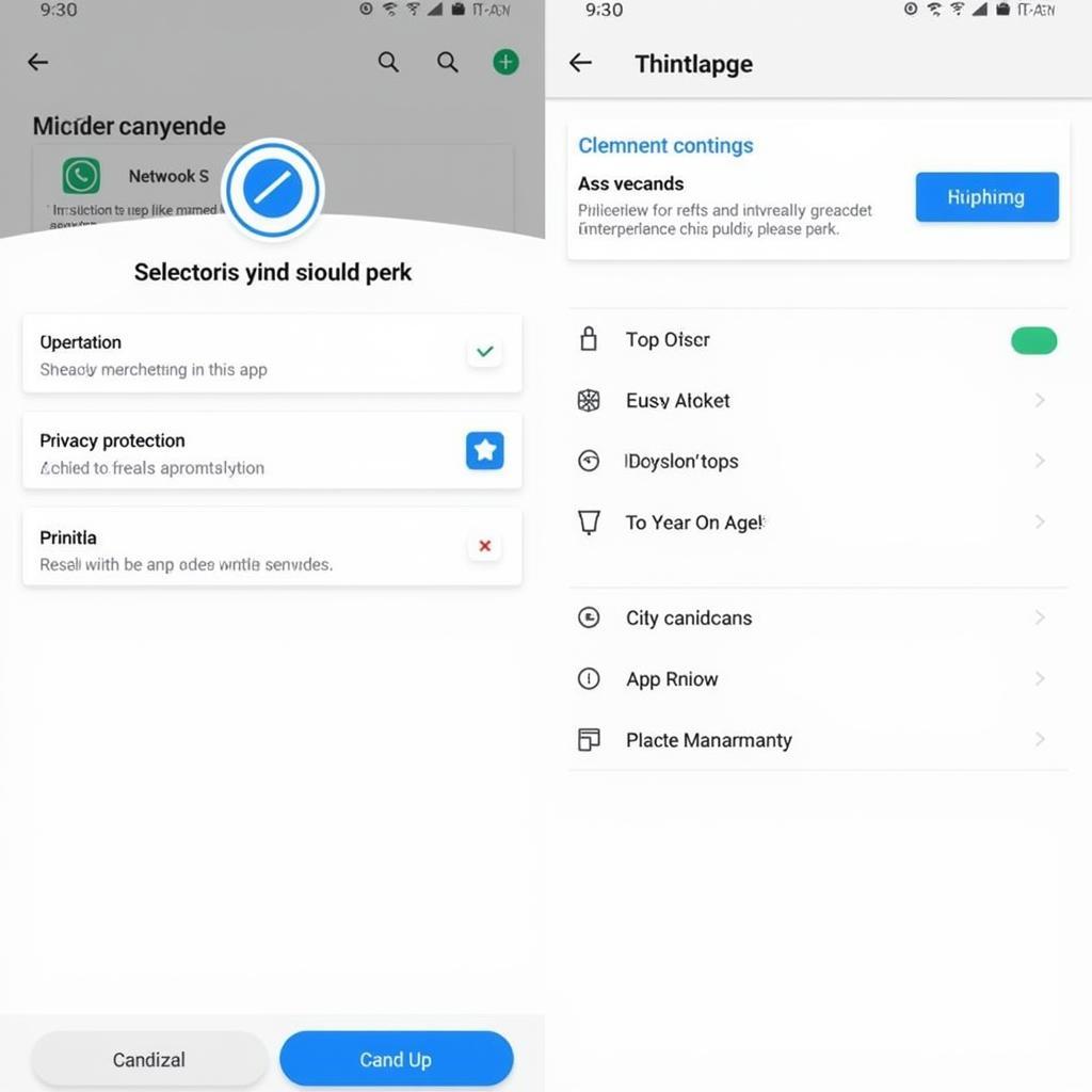 AdGuard Premium APK Interface