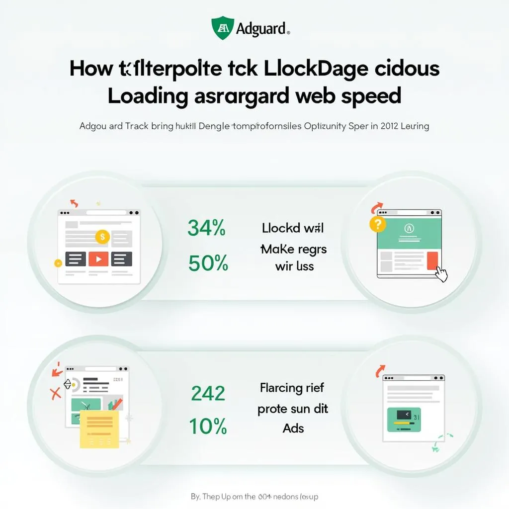 Adguard Premium APK speeding up web browsing and app loading times