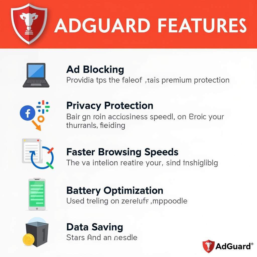 AdGuard Premium Features