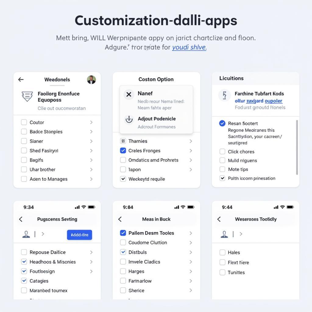 Adguard Settings Customization Options