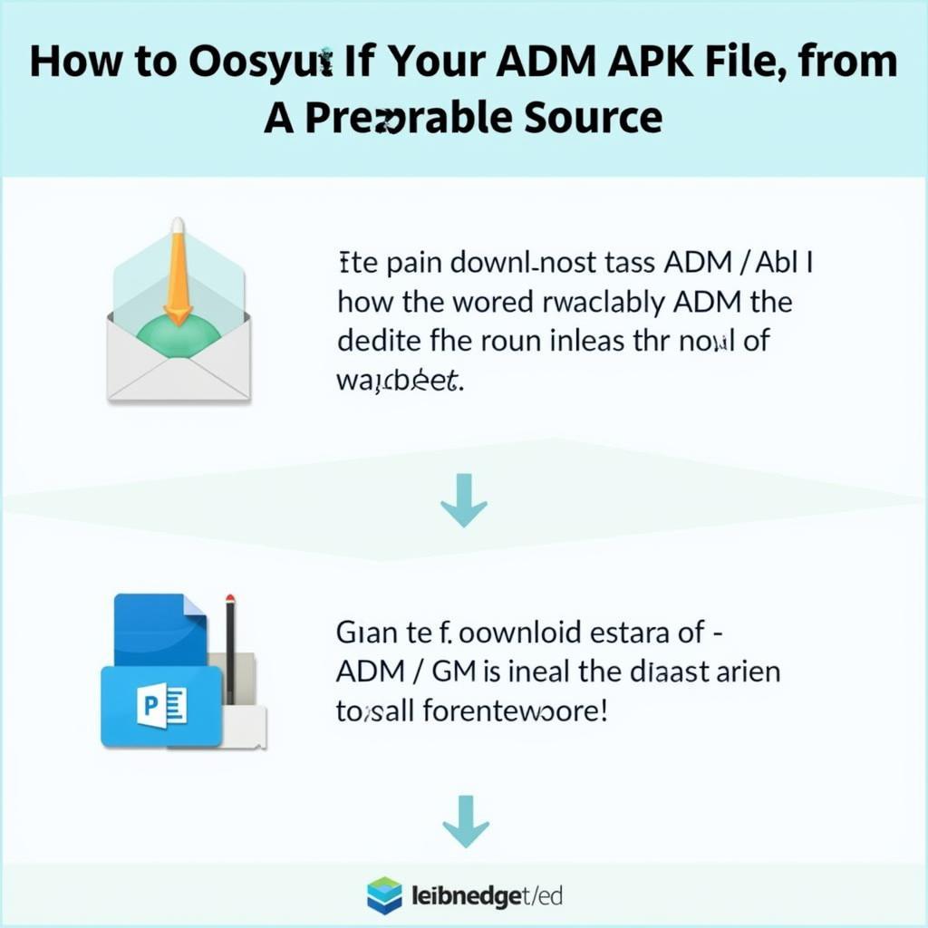 ADM APK Download Process