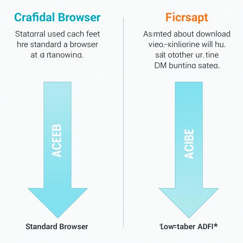 ADM APK Download Speed Comparison