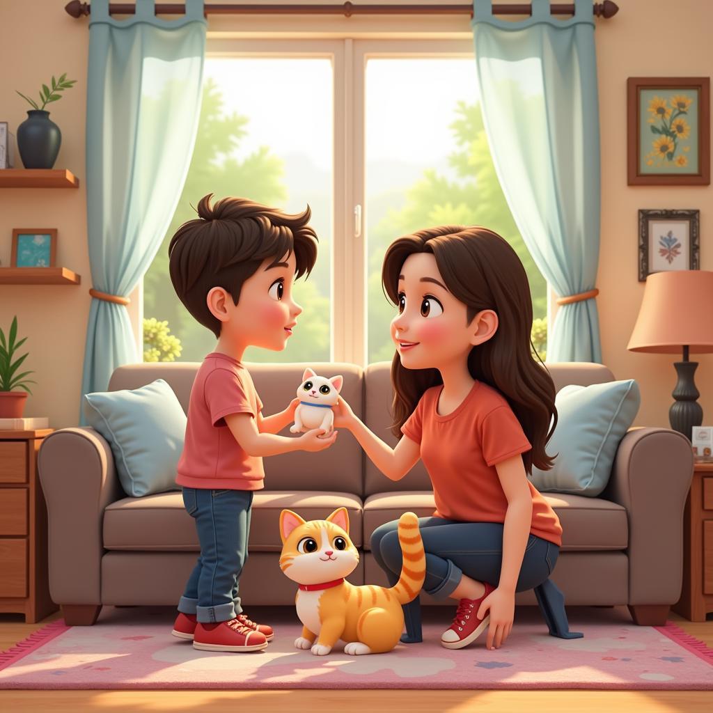 Adorable Home Gameplay Screenshot