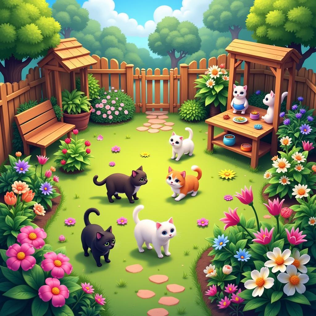 Adorable Home Unlimited Money Garden