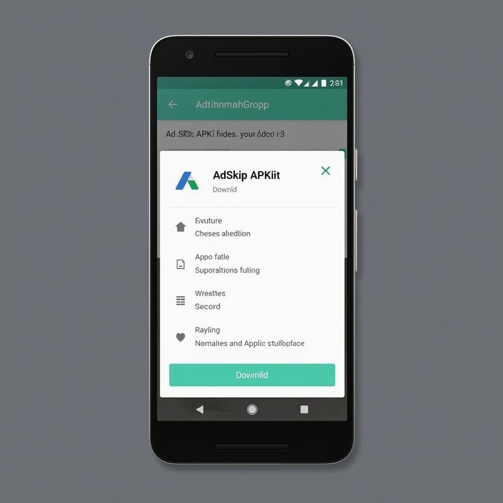 Download AdSkip APK