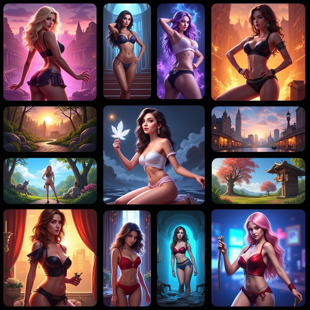 Adult APK Games