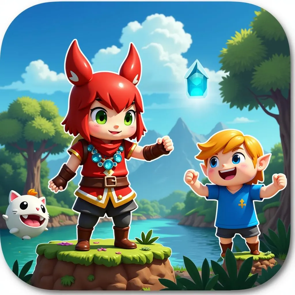 Calkit APK Adventure Games