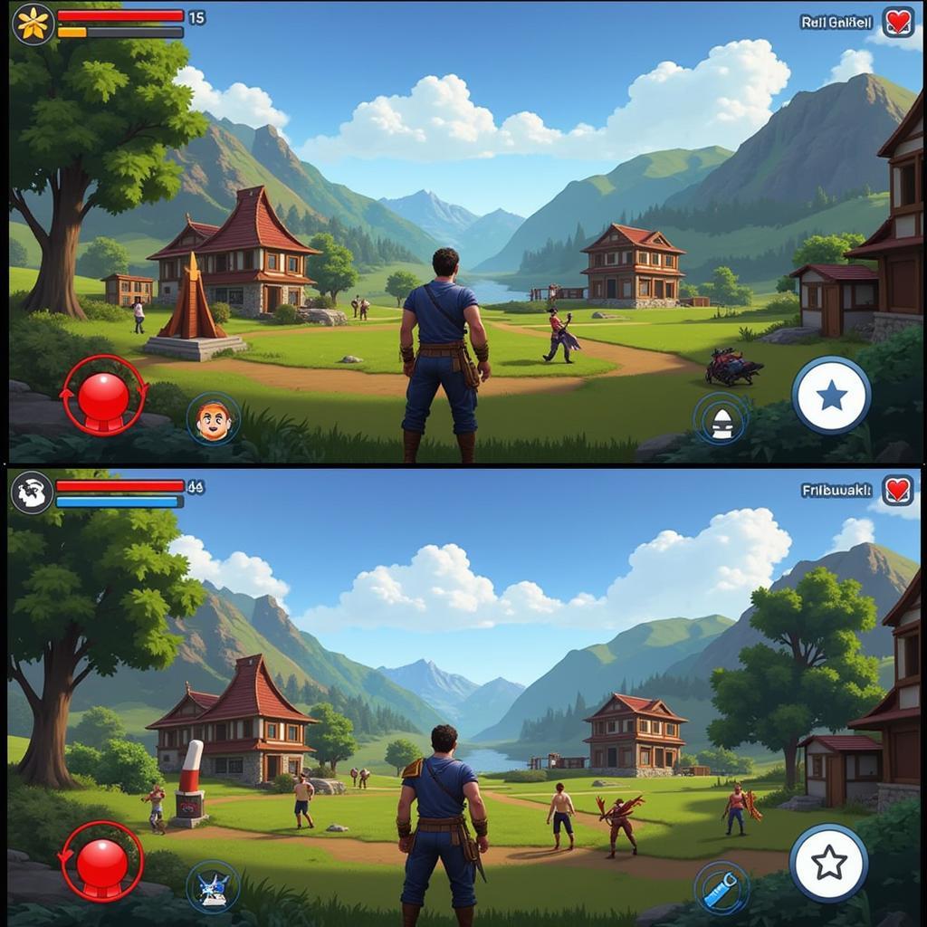 AdvMenu APK Gameplay Enhancements