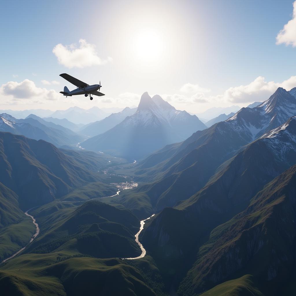 Aerofly 2019 Scenery 