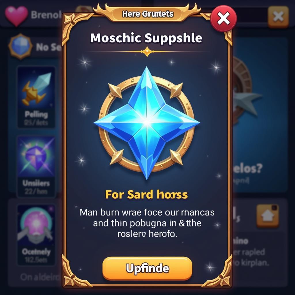 AFK Arena Mod APK Hero Summoning Interface