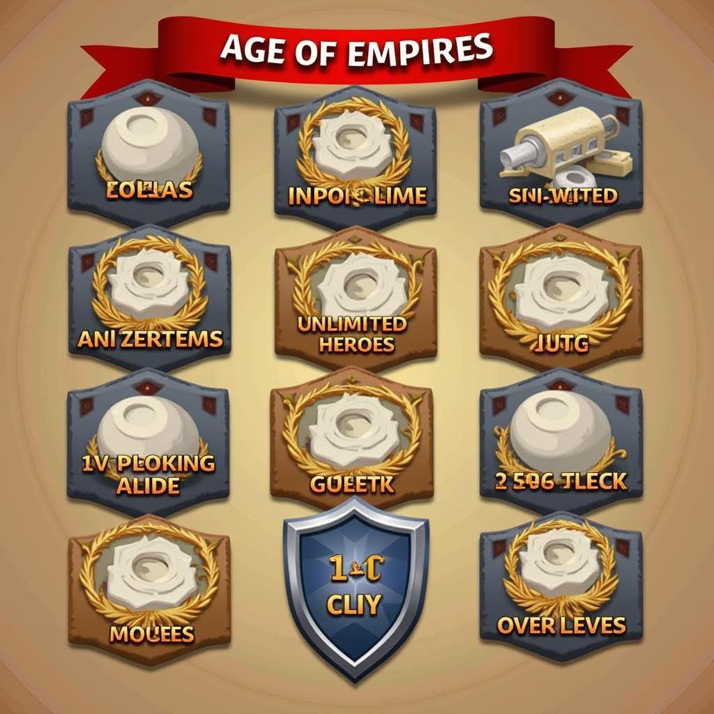 Age of Empires Castle Siege Mod Features