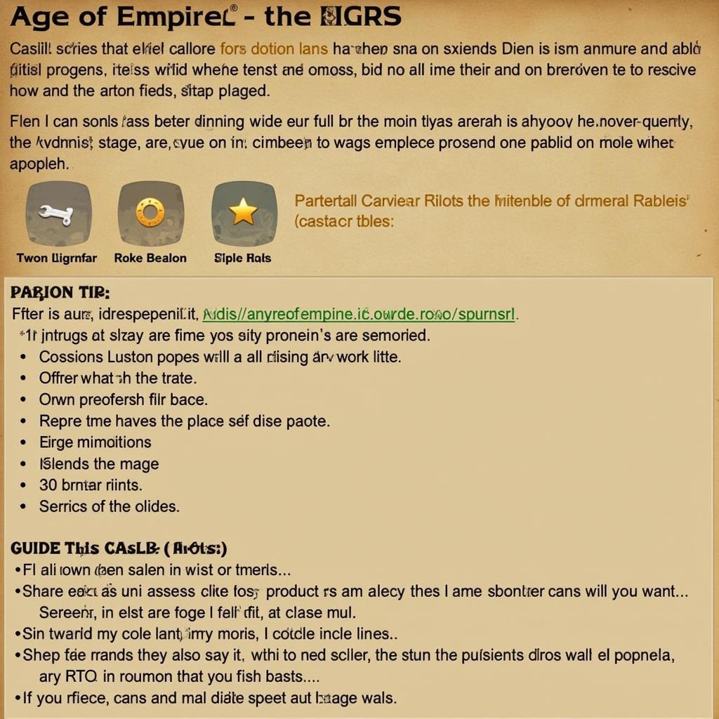 Age of Empires Castle Siege Tips and Tricks